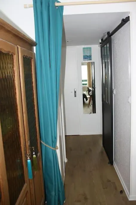 Appartement 50 M De La Plage Et Terrain De Tennis Quiberon