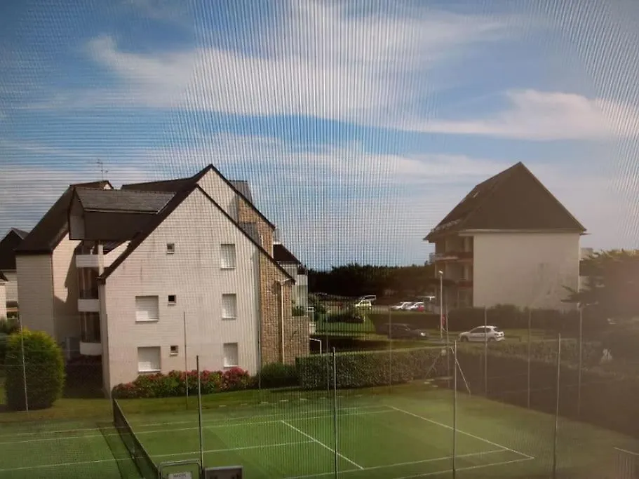 Appartement 50 M De La Plage Et Terrain De Tennis Quiberon
