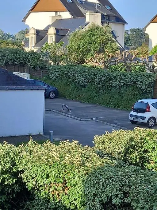 Appartement 50 M De La Plage Et Terrain De Tennis Quiberon
